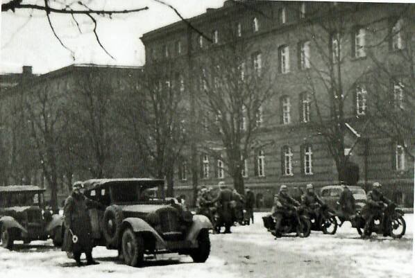 15. březen 1939: datum, na které se nezapomíná... - Hanácký Jeruzalém