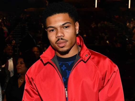 Taylor Bennett attends 2019 Urban One Honors at MGM National Harbor on December 05, 2019.
