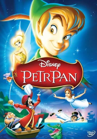 Petr Pan online - TipNaFilm.cz