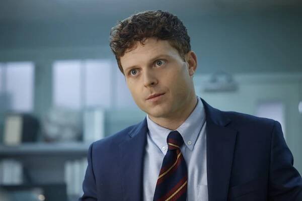 NCIS: Origins - Vivo o muerto - Z filmu - Caleb Foote