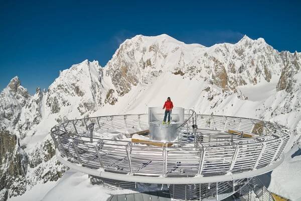 Skyway - Courmayeur Mont Blanc Funivie