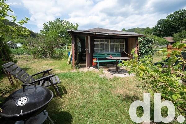 Prodej  zahrady 415 m², Nejdek, okres Karlovy Vary