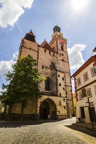 Kostel sv. Jakuba Většího - visit.prachatice.eu