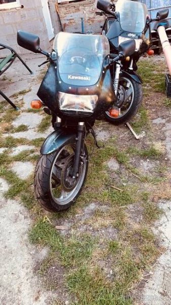 Prodam 2x Kawasaki GPZ 500
