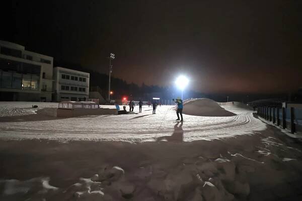 Vysočina Arena znovu otevřela tratě pro veřejnost | Vysočina-news.cz