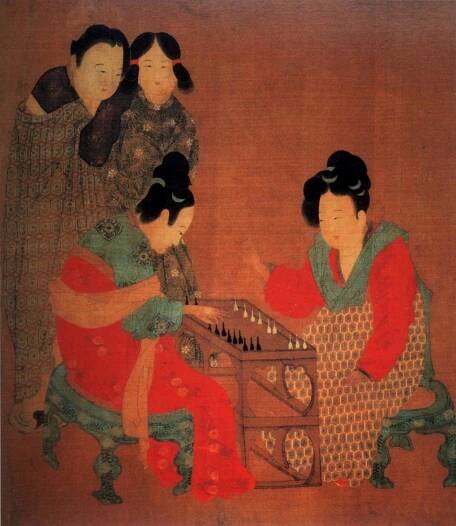 zhou fang / OAI - Open Art Images
