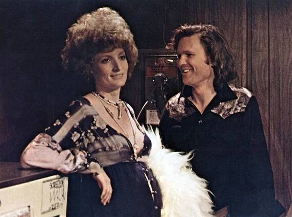 CISCO PIKE, Viva, Kris Kristofferson, 1972