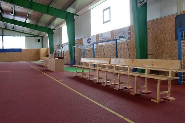 Areál sportu Velká Bystřice / fotogalerie