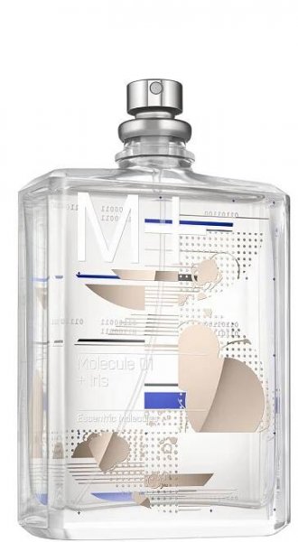 Escentric Molecules Molecule 01 + Iris 100 ml toaletní voda