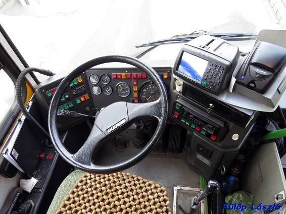 Ikarus C56 - Fülöp László honlapja