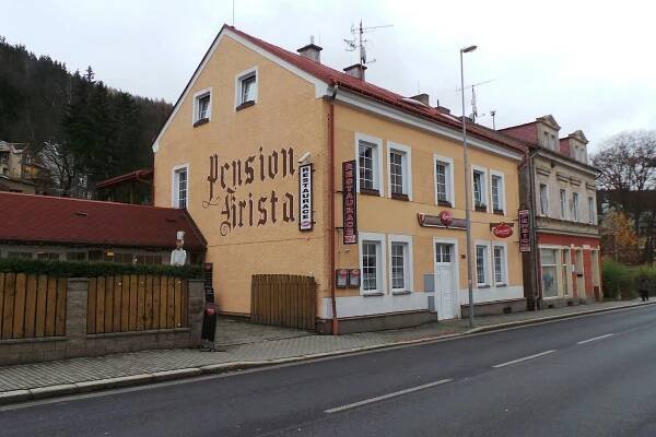 Pension Krista foto 1