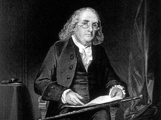 Why Were There So Many Skeletons Hidden in Benjamin Franklin's Basement?