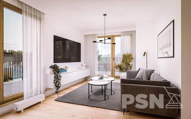 1+kk, Maroldova, Praha, 28 m2