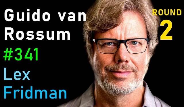 Guido van Rossum: Python and the Future of Programming