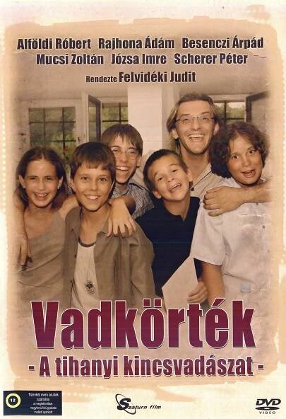 Vadkörték - A tihanyi kincsvadászat (2003)