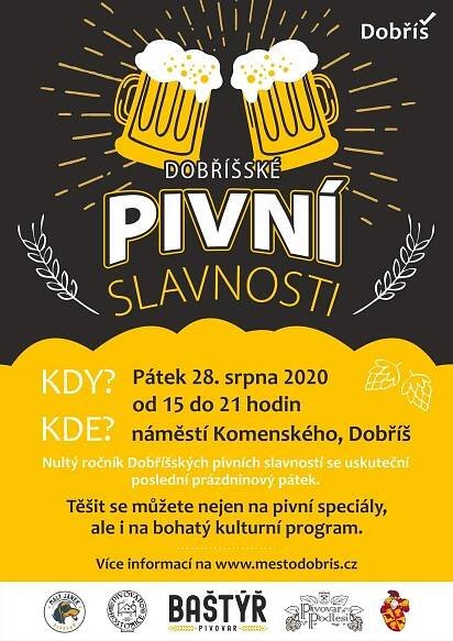 Dobříšské pivní slavnosti - POZNEJBRDY.cz
