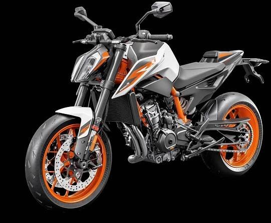 Představení KTM 890 Duke R: Stefane, skalpel, prosím