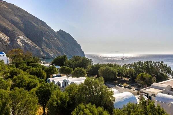 Exi Sea Side Suites, Perissa, Řecko - Ceny, Fotografie, Recenze, Kontakt, Poloha