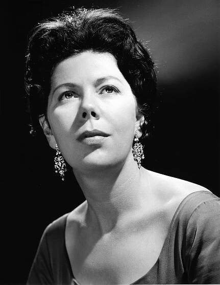 Janet Baker | Warner Classics