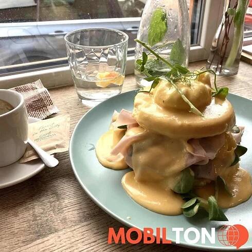 Un Caffé & Bistro - Mladá Boleslav Ii - kavárna v mladá boleslav ii