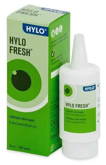 Oční kapky HYLO-FRESH® 10 ml