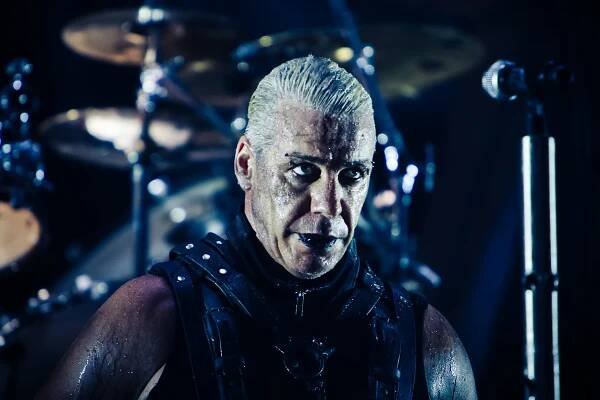 Rammstein Hosting One-Night-Only Album Listening Party in Cinemas