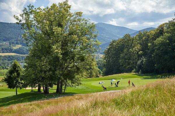 Golf & Ski Resort Ostravice - Royal Angeles Business Golf Club, s.r.o.