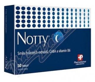 PharmaSuisse Notty 30 tablet