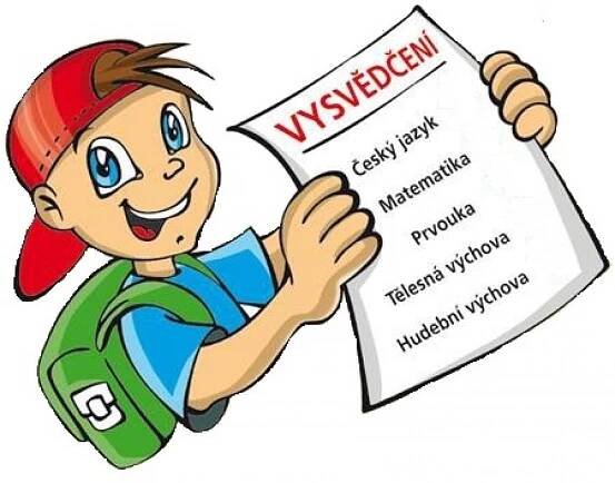 Vysvědčení