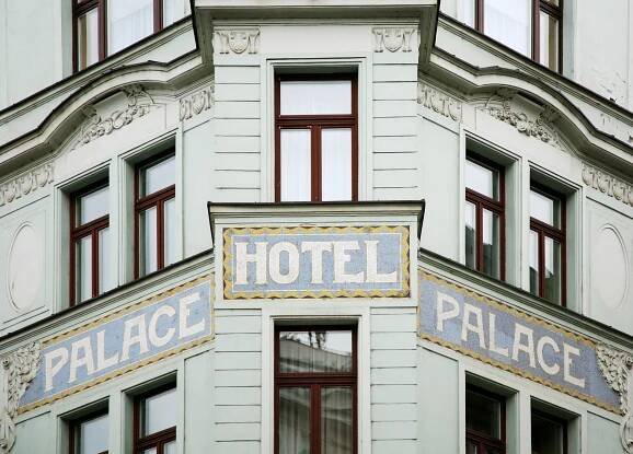 Fotogalerie I Art Nouveau Palace Hotel Praha