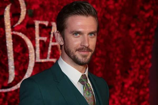 Kráska a zvíře - Z akcí - Dan Stevens