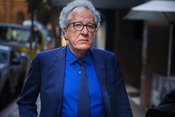 Geoffrey Rush