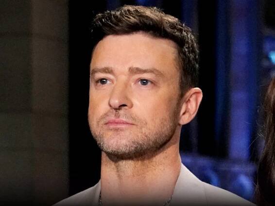 Justin Timberlake Reveals He Has Lyme Disease
