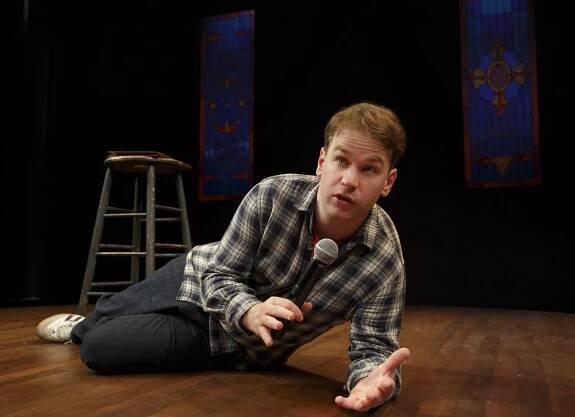 GALLERY — MIKE BIRBIGLIA