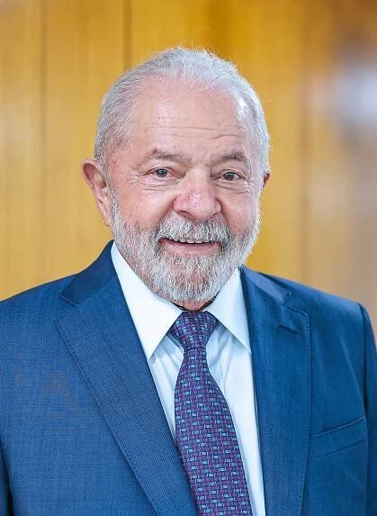 Luiz Inácio Lula da Silva