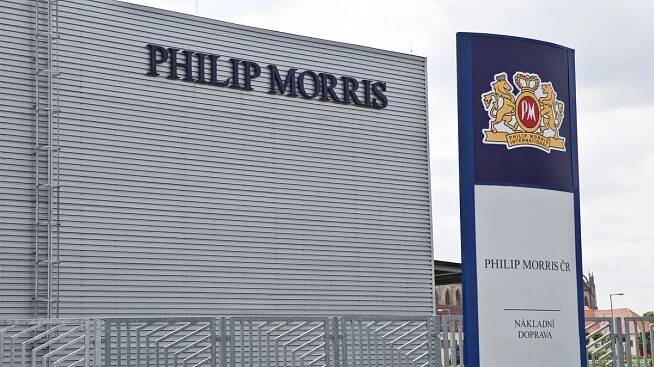 Philip Morris nalije do závodu na nikotinové sáčky v Kutné Hoře další miliardu