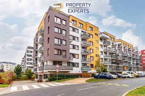 Prodej Byt 4+kk, Zakšínská, Praha 9 - Střížkov