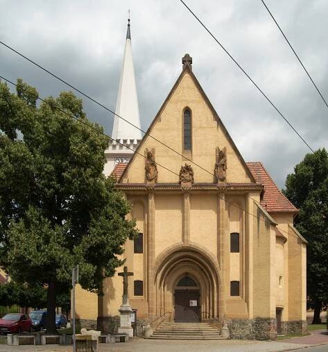 Kostel svatého Vavřince (Brno-Komín)
