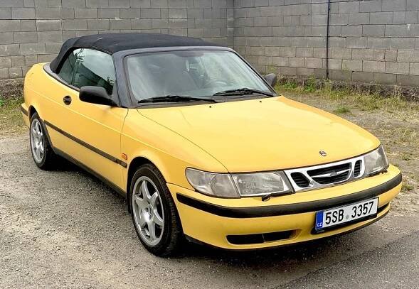 Saab 9-3