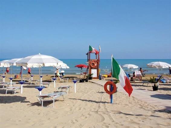 Stella del Sud Camping Villaggio - Itálie - Gargáno | CK Victoria