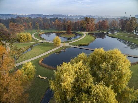 park Stromovka