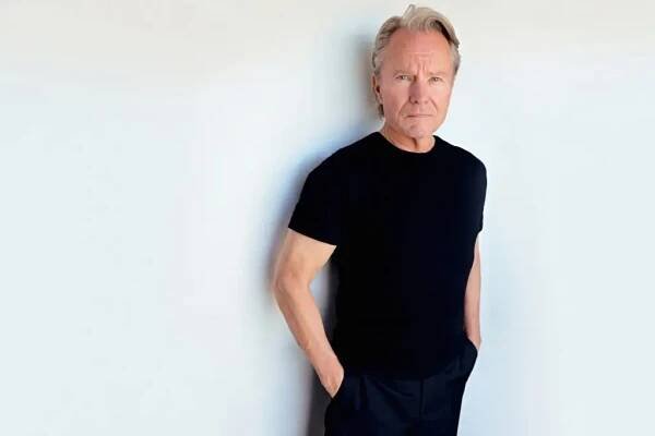 Hollywood Star John Savage at the Novi Sad Film Festival