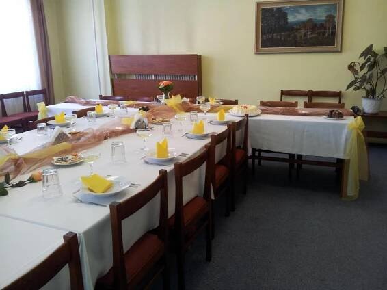 Restaurace v ubytování Penzion Starr