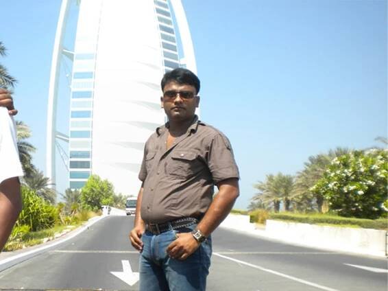 Gallery - Raju Kumar Singh 