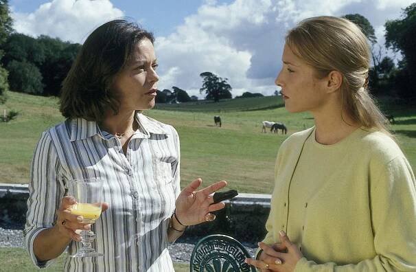 Rosamunde Pilcher - Plamen lásky - Z filmu - Angela Roy, Florentine Lahme