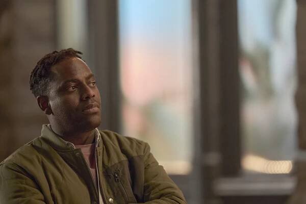 Baron Vaughn - Obžalovaní - Brenda's Story - Z filmu