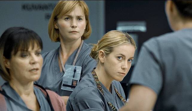 Syke - Z filmu - Lena Meriläinen, Leena Pöysti, Iina Kuustonen