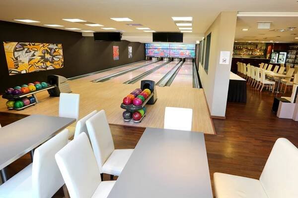 Bowling - Hotel Brno Maximus Resort