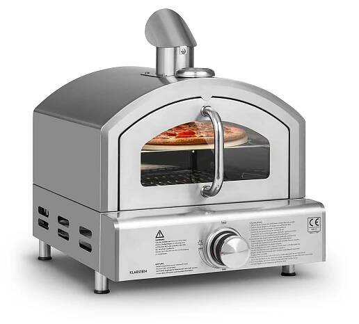 Klarstein Pizzaiolo Neo GQ5-Pizzaiolo Neo