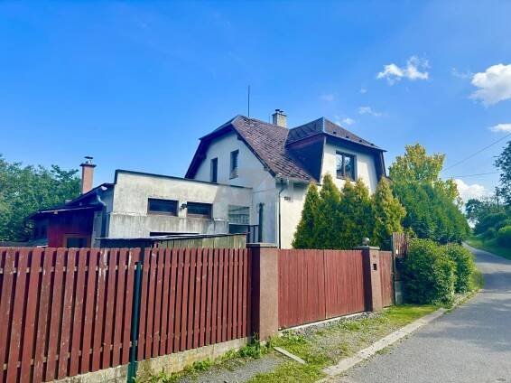 Prodej, dům 6+1, 204 m2, Vítkov - Klokočov